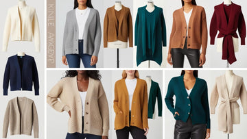 Strickmode & Cardigans