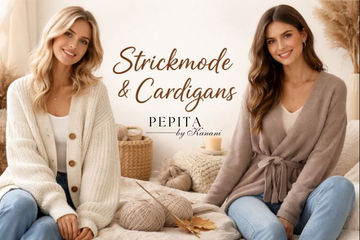 Strickmode- Cardigans