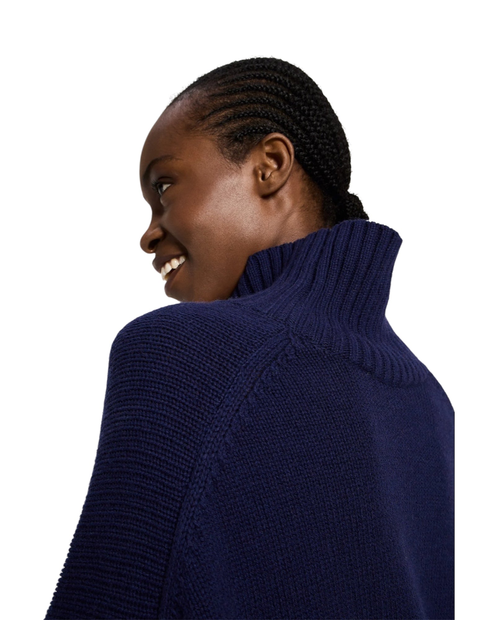 LANIUS OVERSIZED PULLOVER (GOTS) - Boutique Pepita