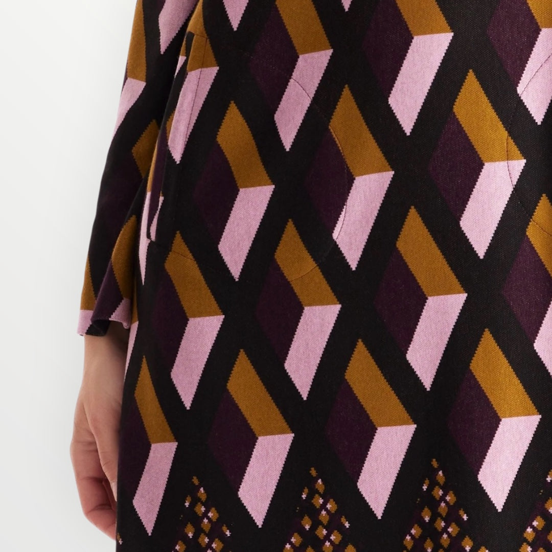Fox’s Kleid QUBICON