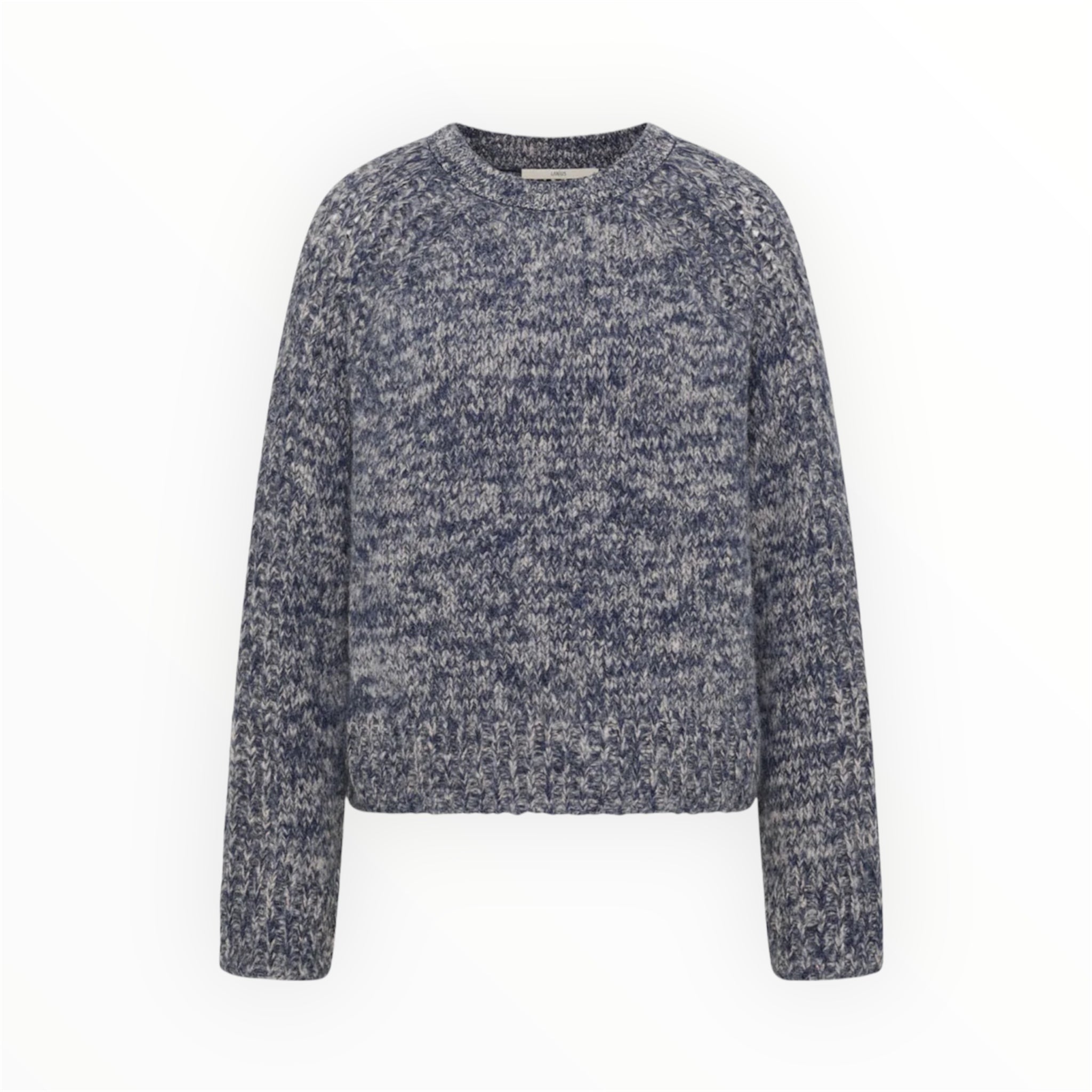 LANIUS GROBSTRICK PULLOVER aus Alpakawolle - Boutique Pepita