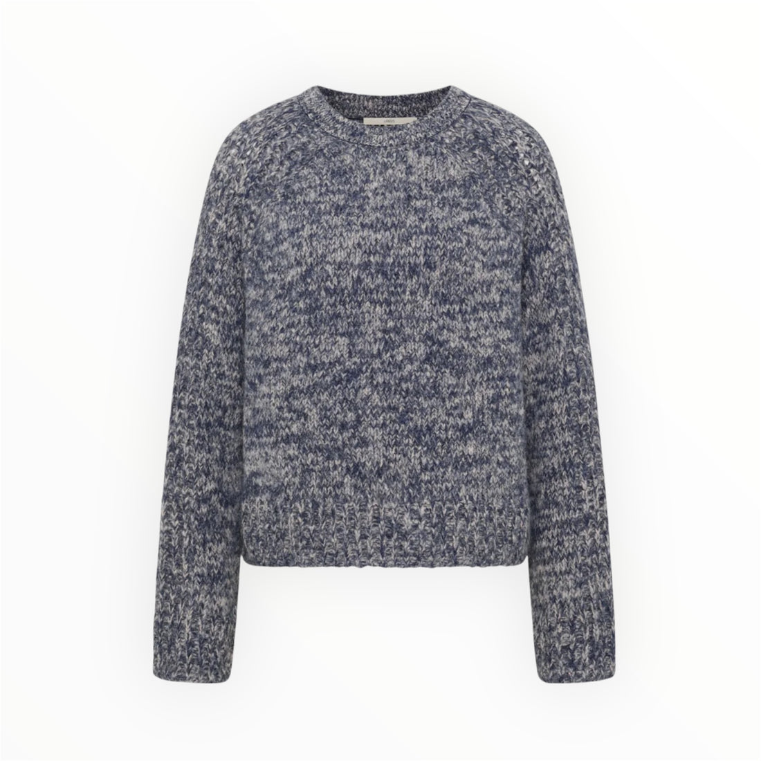 LANIUS GROBSTRICK PULLOVER aus Alpakawolle - Boutique Pepita