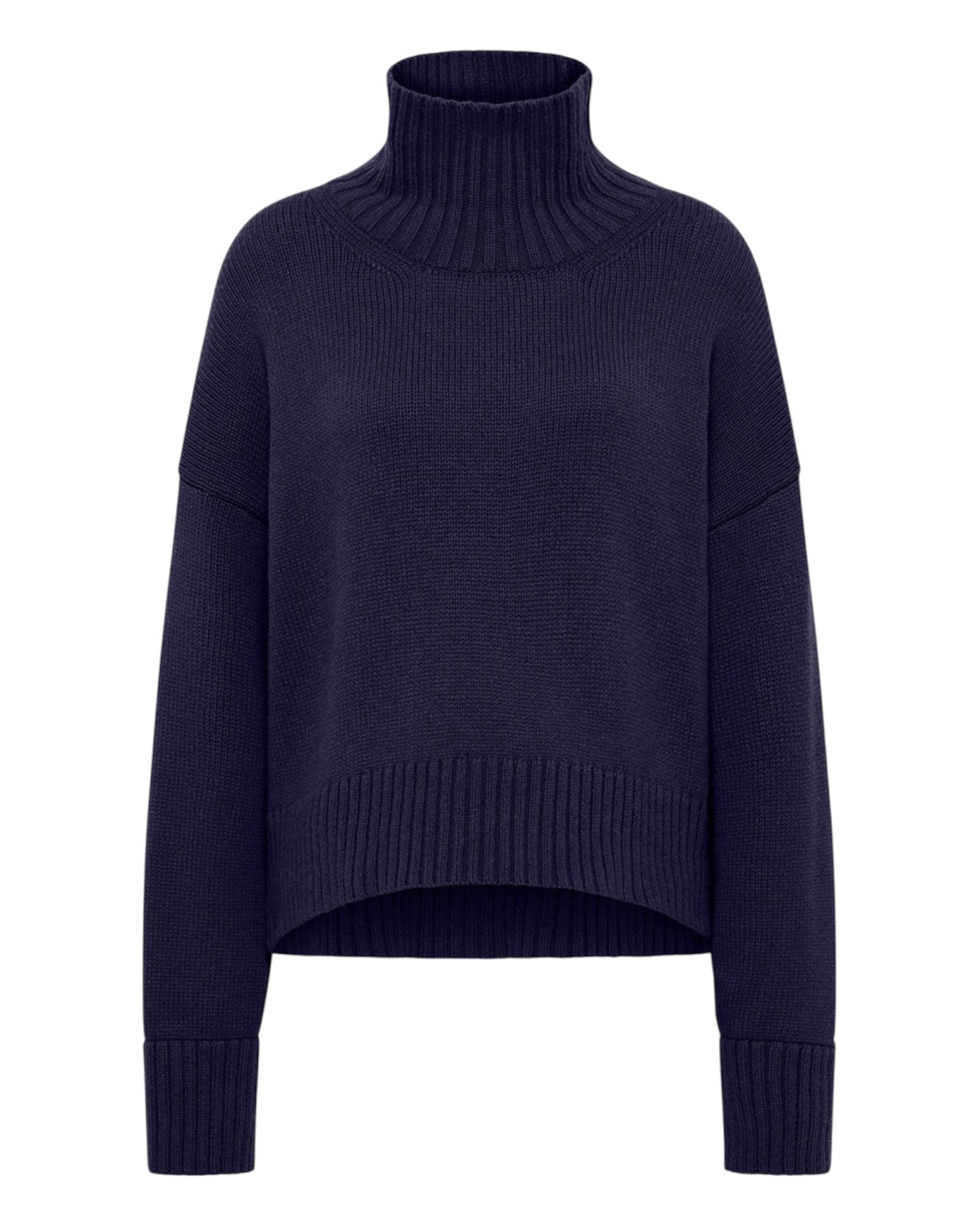 LANIUS OVERSIZED PULLOVER (GOTS) - Boutique Pepita