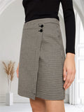 HAHNENTRITT ROCK (GOTS) - Boutique Pepita