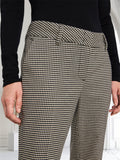 LANIUS HAHNENTRITT HOSE (GOTS) - Boutique Pepita