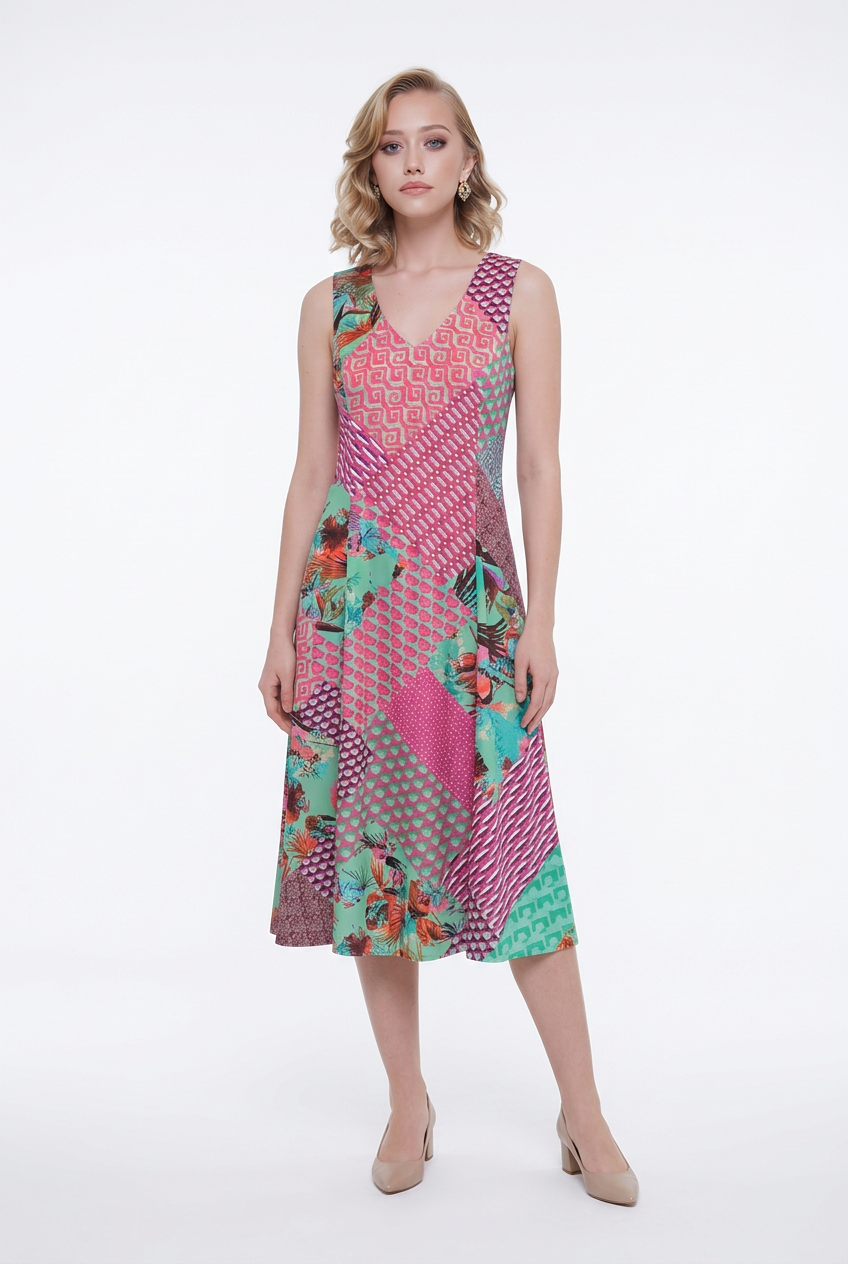 Fox’s Kleid Variana - Boutique Pepita