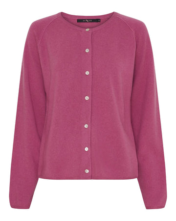 Strickjacke aus Kaschmirmischung - Boutique Pepita