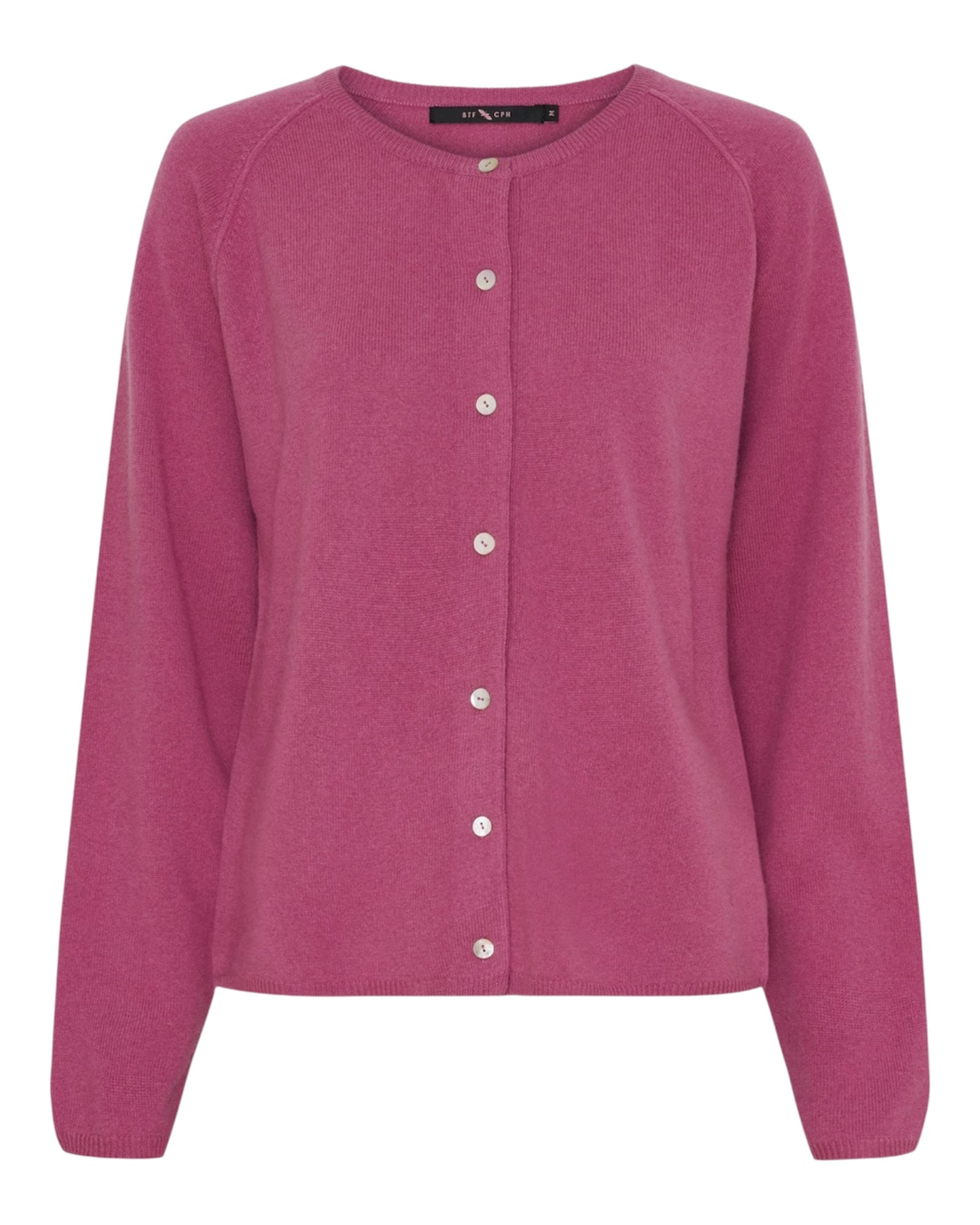 BTF-CPH Pullover-Mauvi