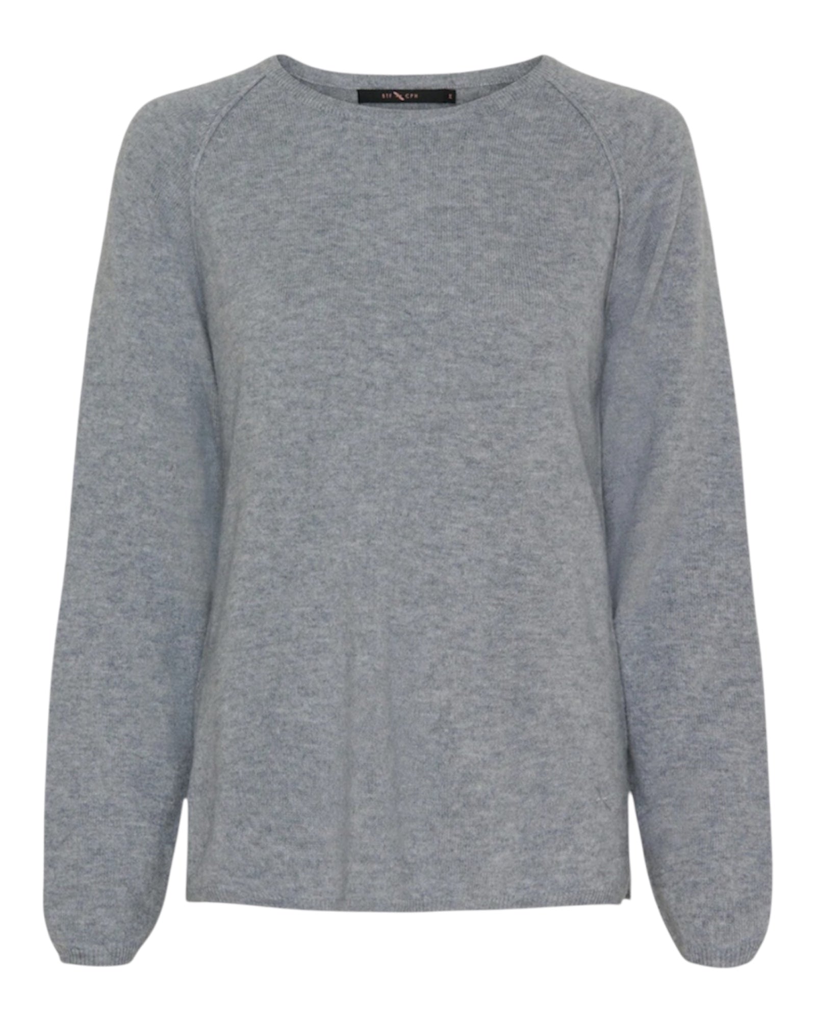 BTF CPH Pullover aus Kaschmirmischung -Grau