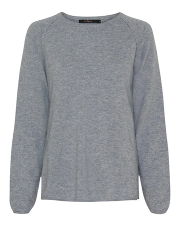 BTF CPH Pullover aus Kaschmirmischung -Grau