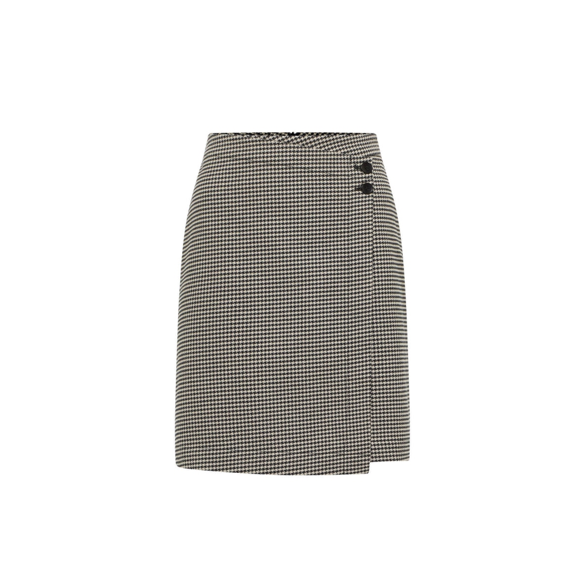 HAHNENTRITT ROCK (GOTS) - Boutique Pepita