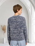 LANIUS GROBSTRICK PULLOVER aus Alpakawolle - Boutique Pepita