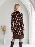 Fox’s Kleid QUBICON