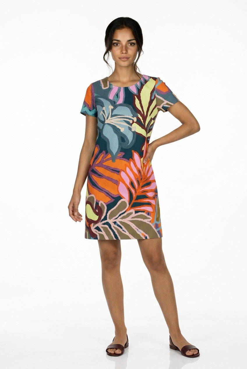 Fox's-Kleid-Defado