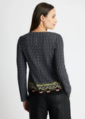 Fox's Pullover RAPULO, Seitenansicht, Boutique Pepita Hamburg
