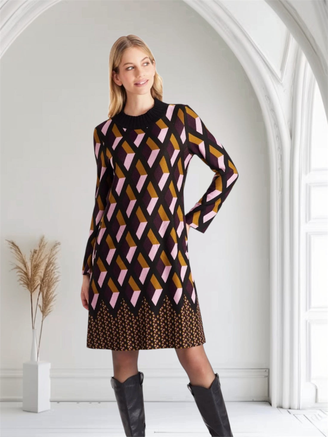 Fox’s Kleid QUBICON