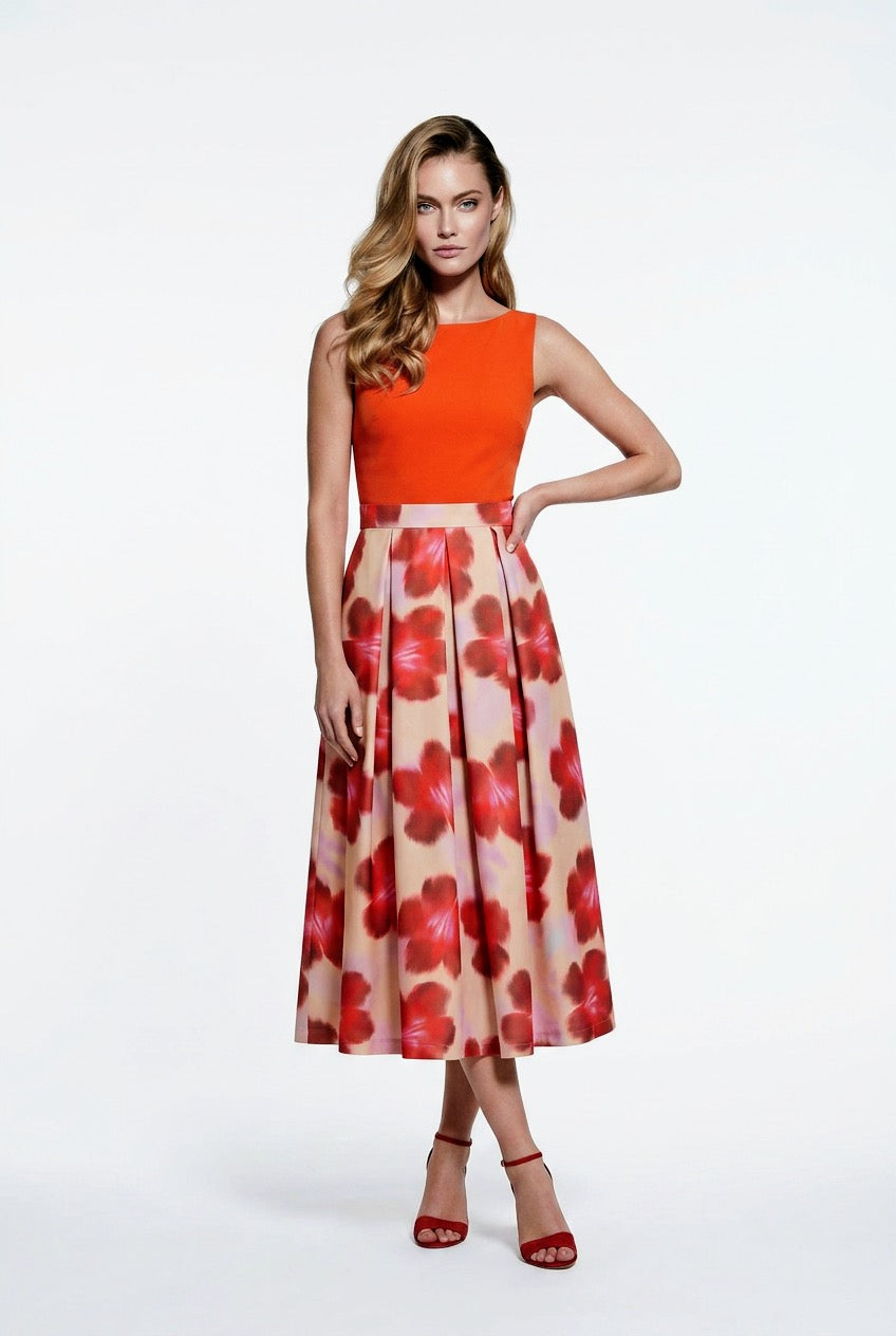 Fox’s Kleid SUDIBARA