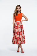 Fox’s Kleid SUDIBARA