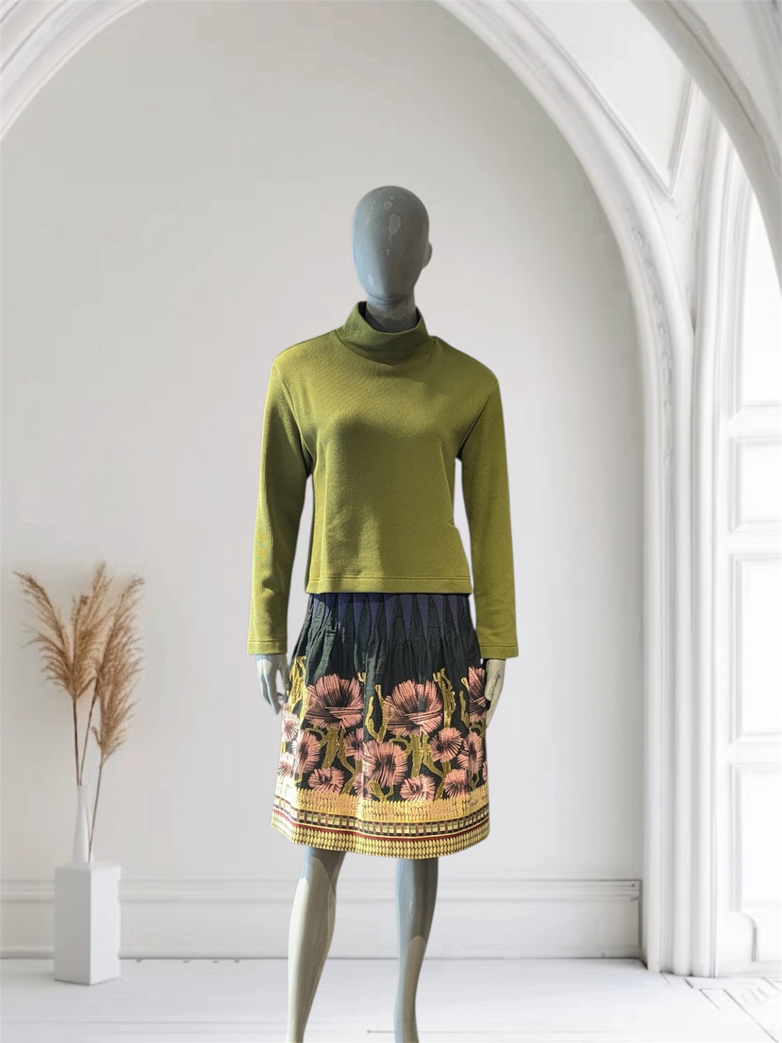 Fox’s Pullover HAROL