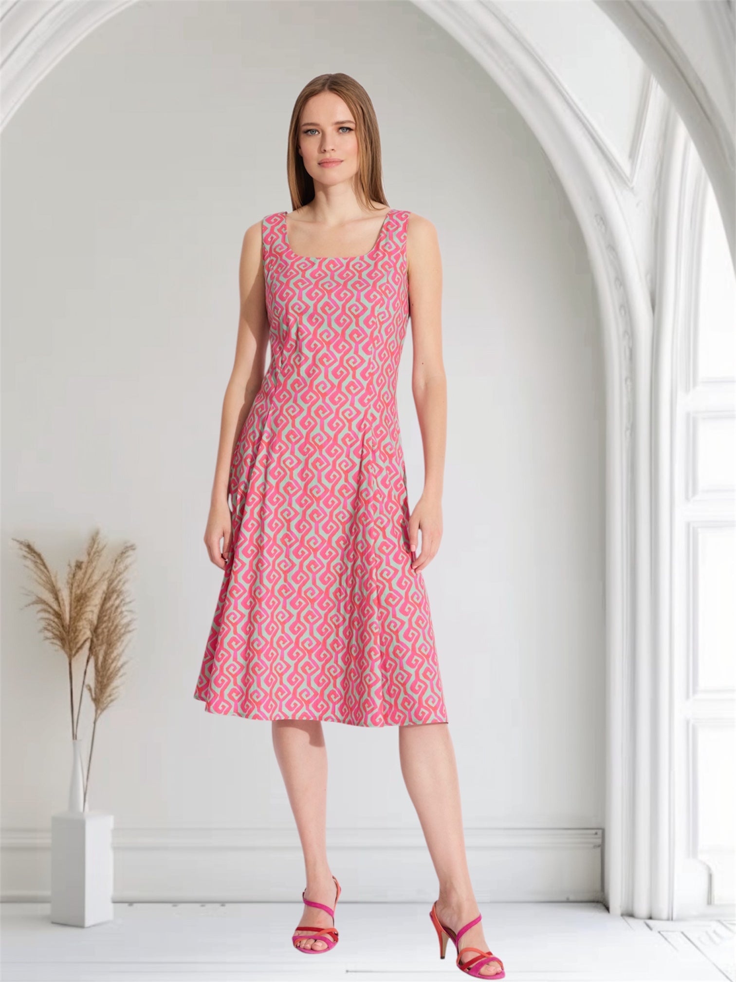 Kleid Ufoo