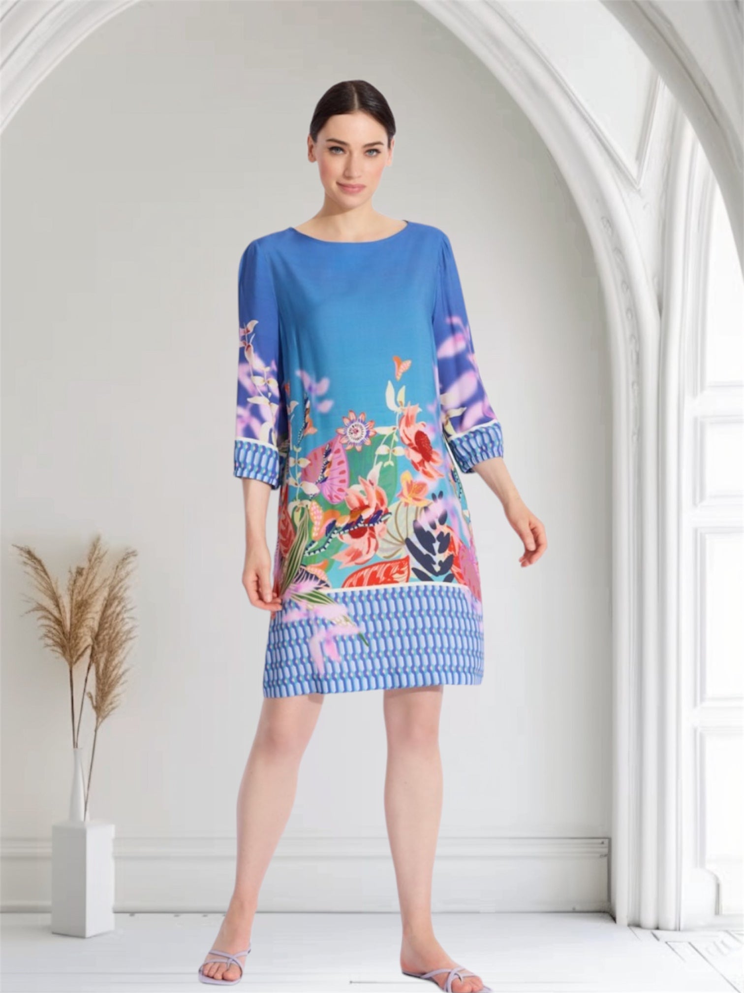 Kleid Wabloy