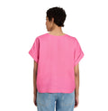 LANIUS Blusenshirt TENCEL™ Lyocell
