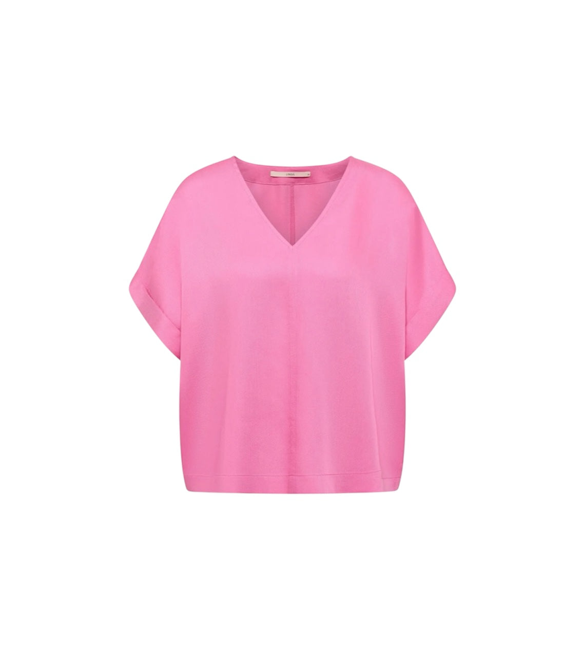LANIUS Blusenshirt TENCEL™ Lyocell