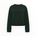 LANIUS CROPPED PULLOVER (GOTS)