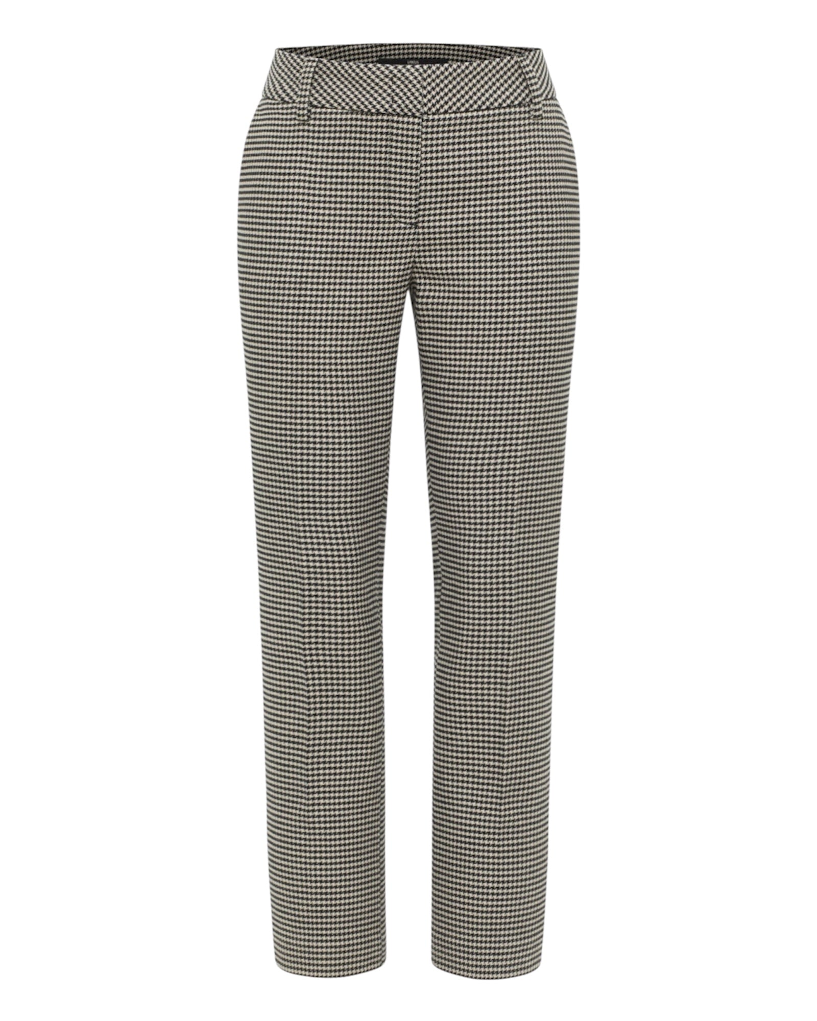 LANIUS HAHNENTRITT HOSE (GOTS) - Boutique Pepita