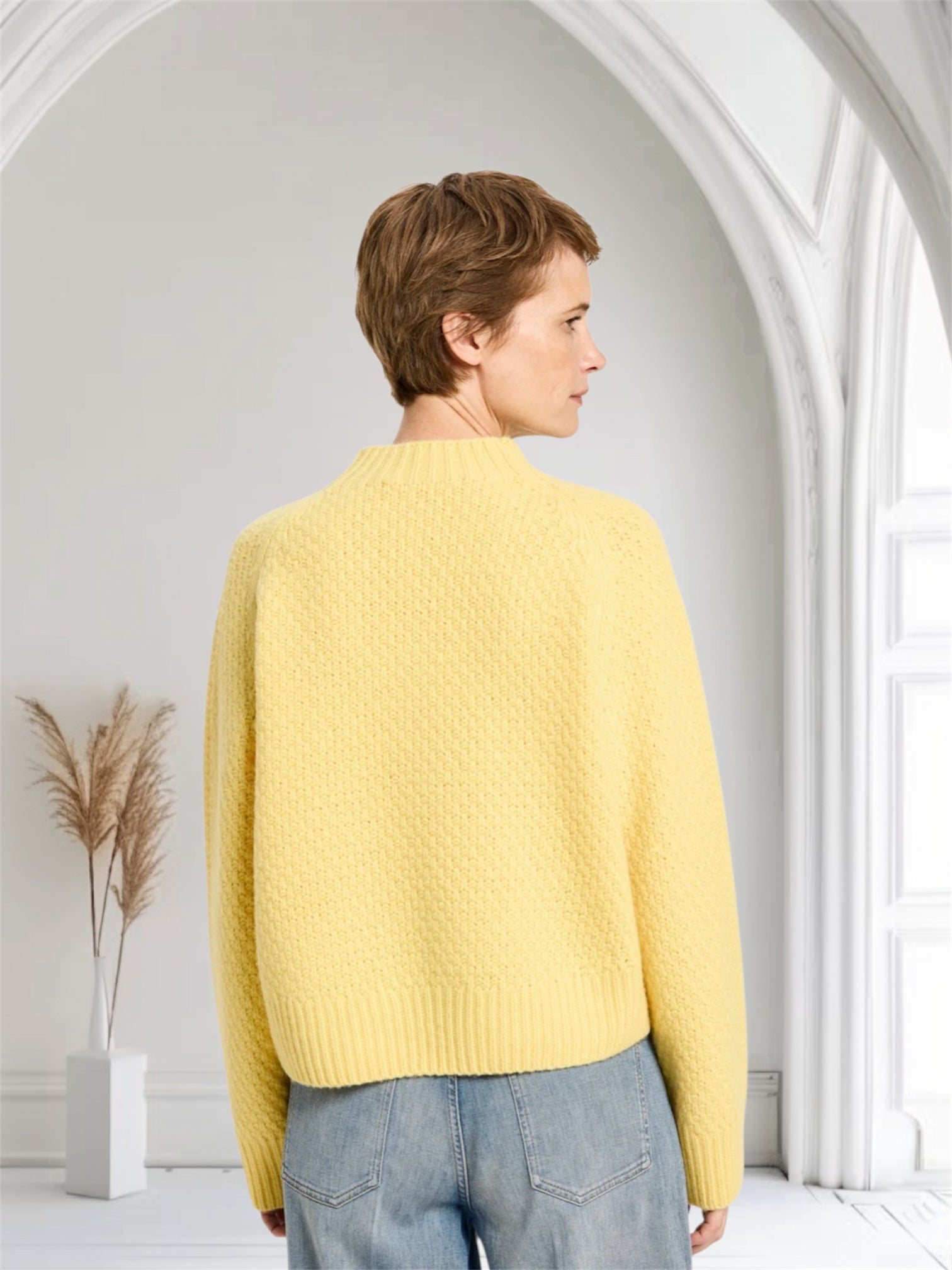 LANIUS STRUKTURPULLOVER - Boutique Pepita