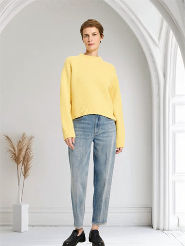 LANIUS STRUKTURPULLOVER - Boutique Pepita