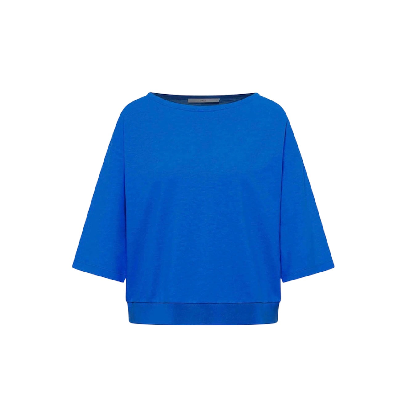 LANIUS Shirt (OCS) Hanf und Bio-Baumwolle