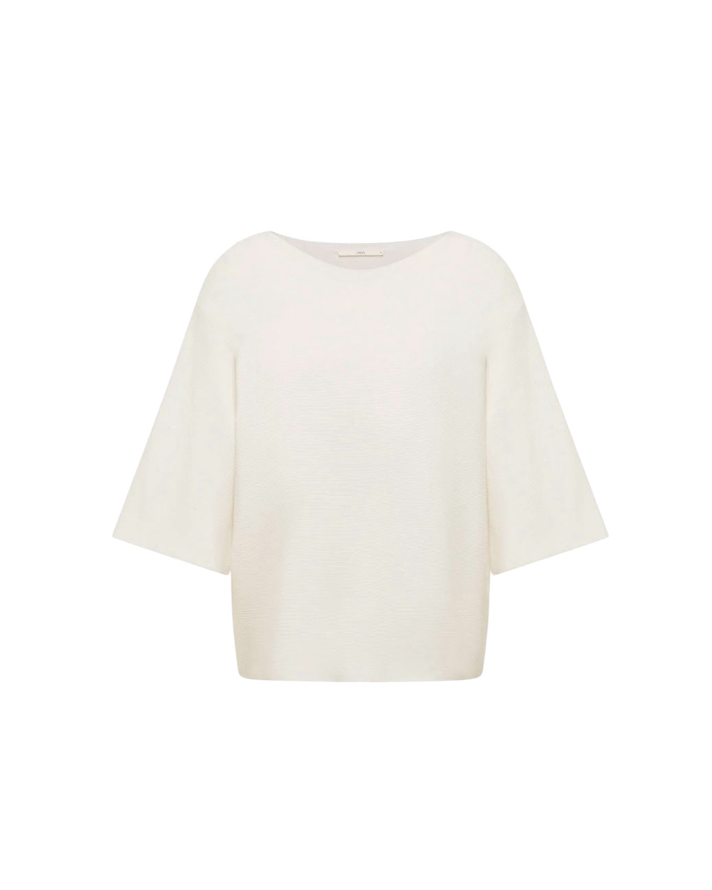 LANIUS U-Boot Pullover (GOTS) aus Bio-Baumwolle