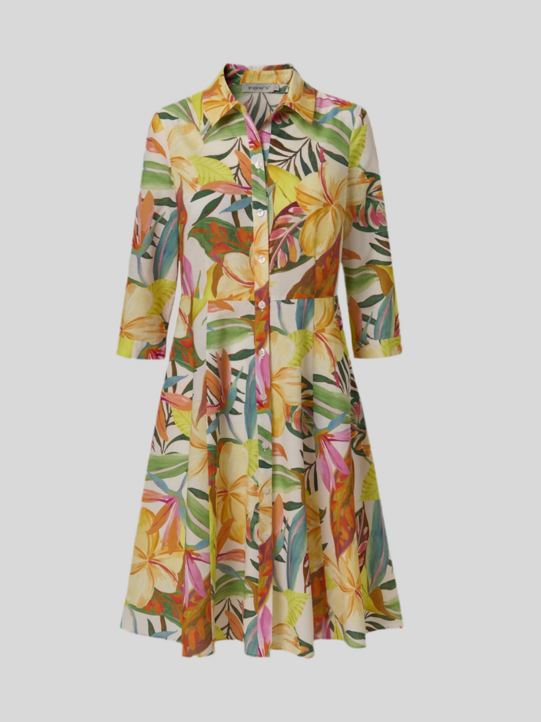 fox’s Kleid YAQUITA