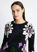 Fox's Kleid REBICA aus fein geripptem Stoff
