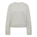 LANIUS Cropped Pullover GOTS aus Bio-Schurwolle und Bio-Baumwolle – Boutique Pepita – Ansicht 4
