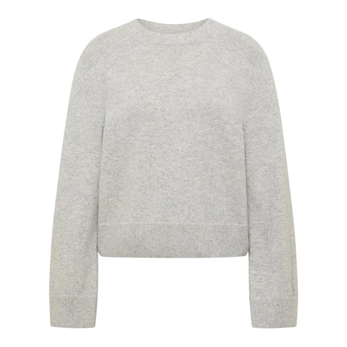 LANIUS Cropped Pullover GOTS aus Bio-Schurwolle und Bio-Baumwolle – Boutique Pepita – Ansicht 4