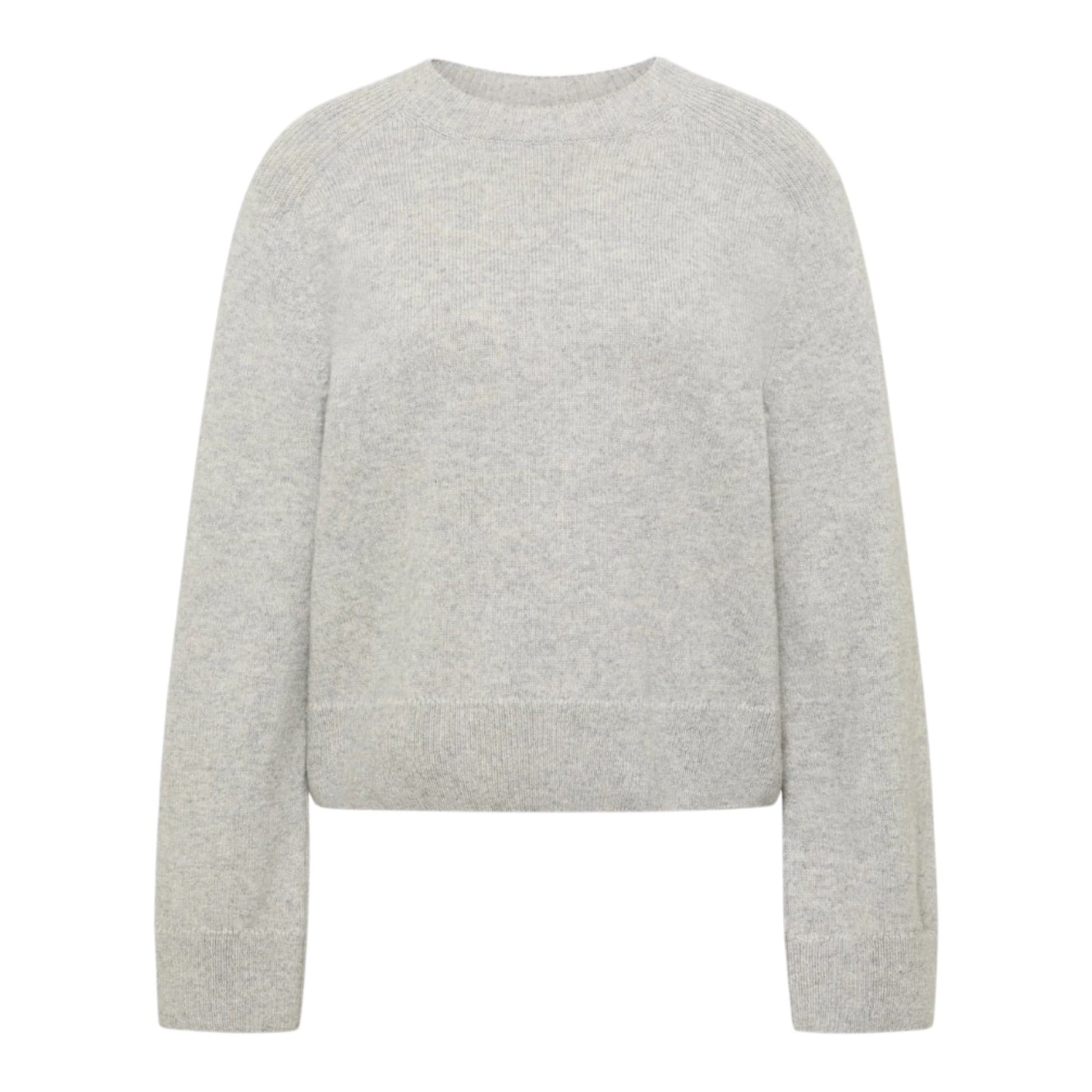 LANIUS Cropped Pullover GOTS aus Bio-Schurwolle und Bio-Baumwolle – Boutique Pepita – Ansicht 4
