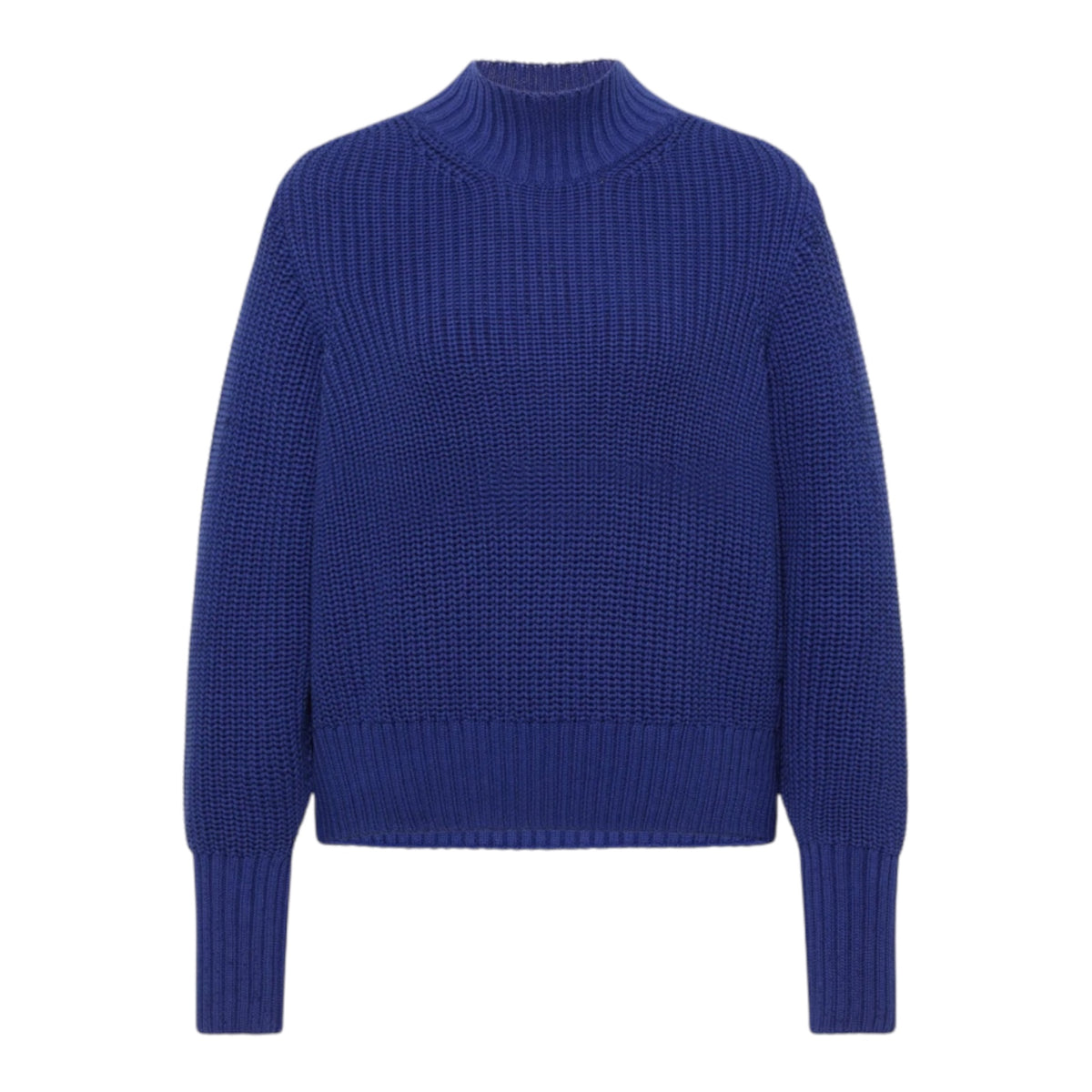 LANIUS Grobstrickpullover GOTS aus Bio-Baumwolle Gr. 34-38 – Boutique Pepita – Ansicht 2