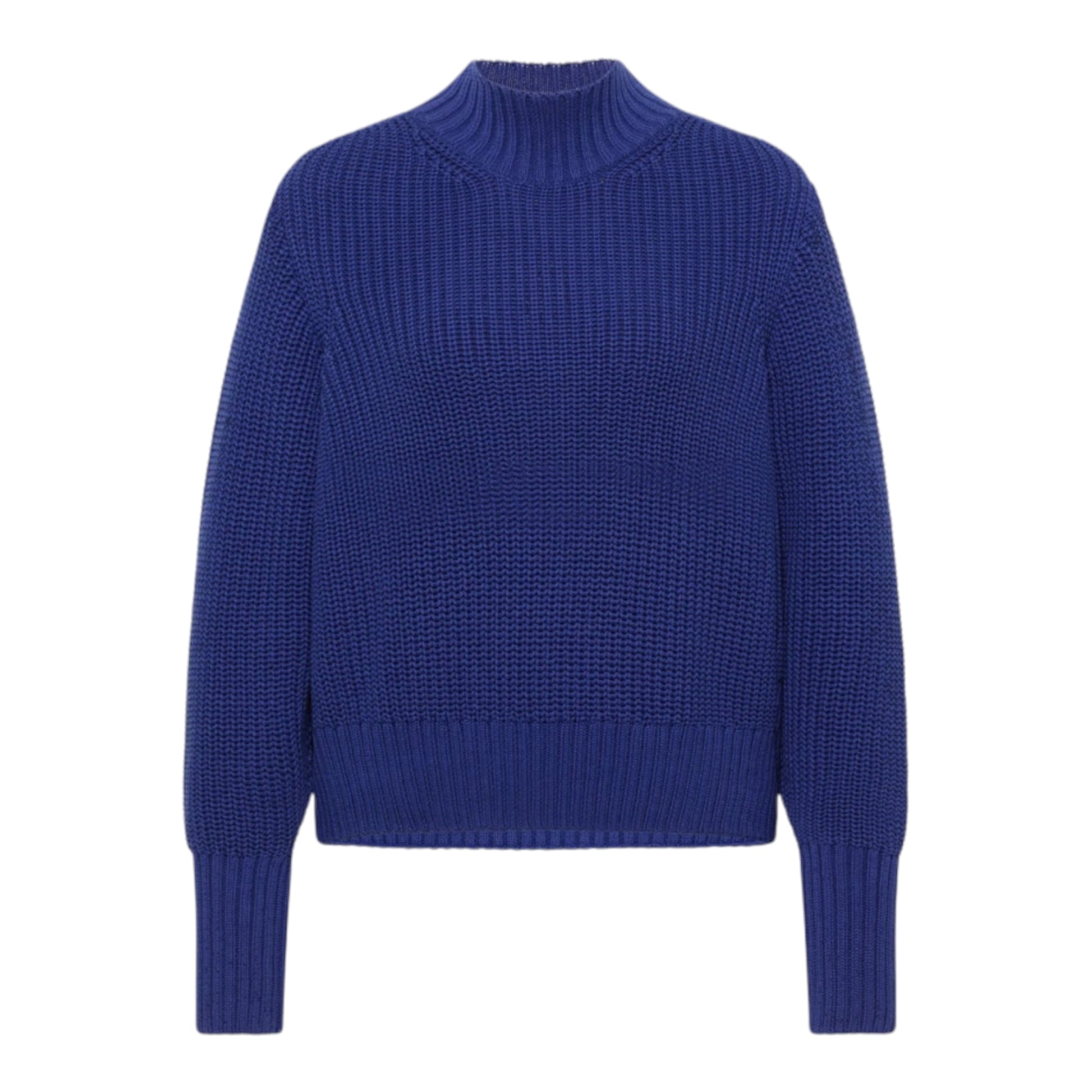 LANIUS Grobstrickpullover GOTS aus Bio-Baumwolle Gr. 34-38 – Boutique Pepita – Ansicht 2