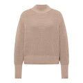 LANIUS Grobstrickpullover GOTS aus Bio-Baumwolle Gr. 34-42 – Boutique Pepita – Ansicht 2