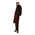 LANIUS Oversize Pullover GOTS Detailansicht Strick