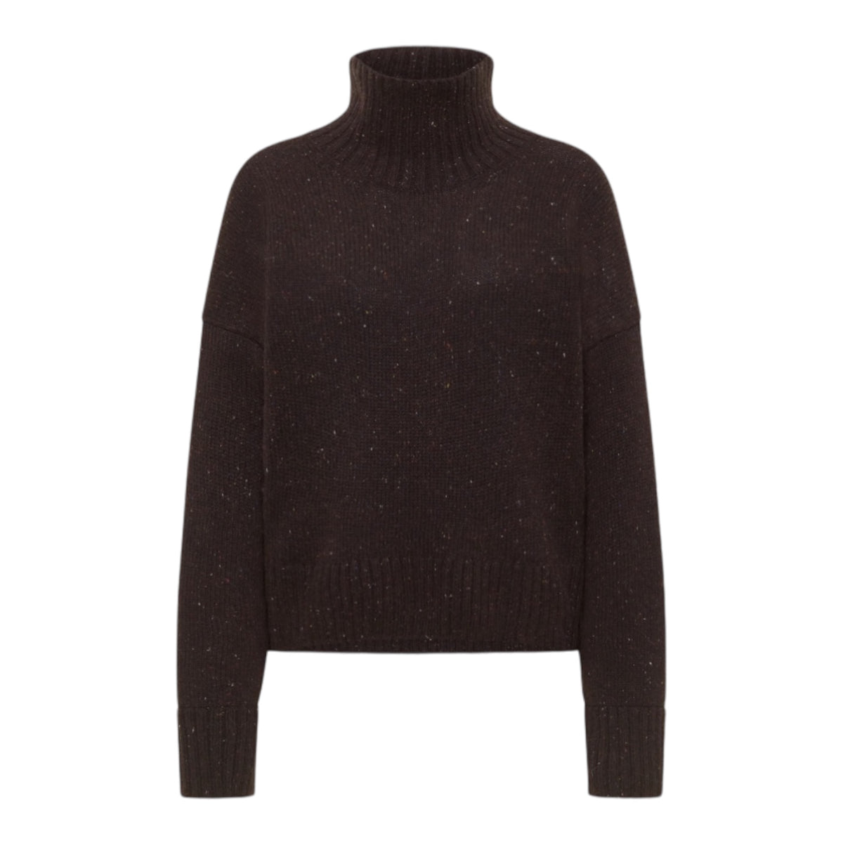 LANIUS Oversize Pullover GOTS Rueckansicht