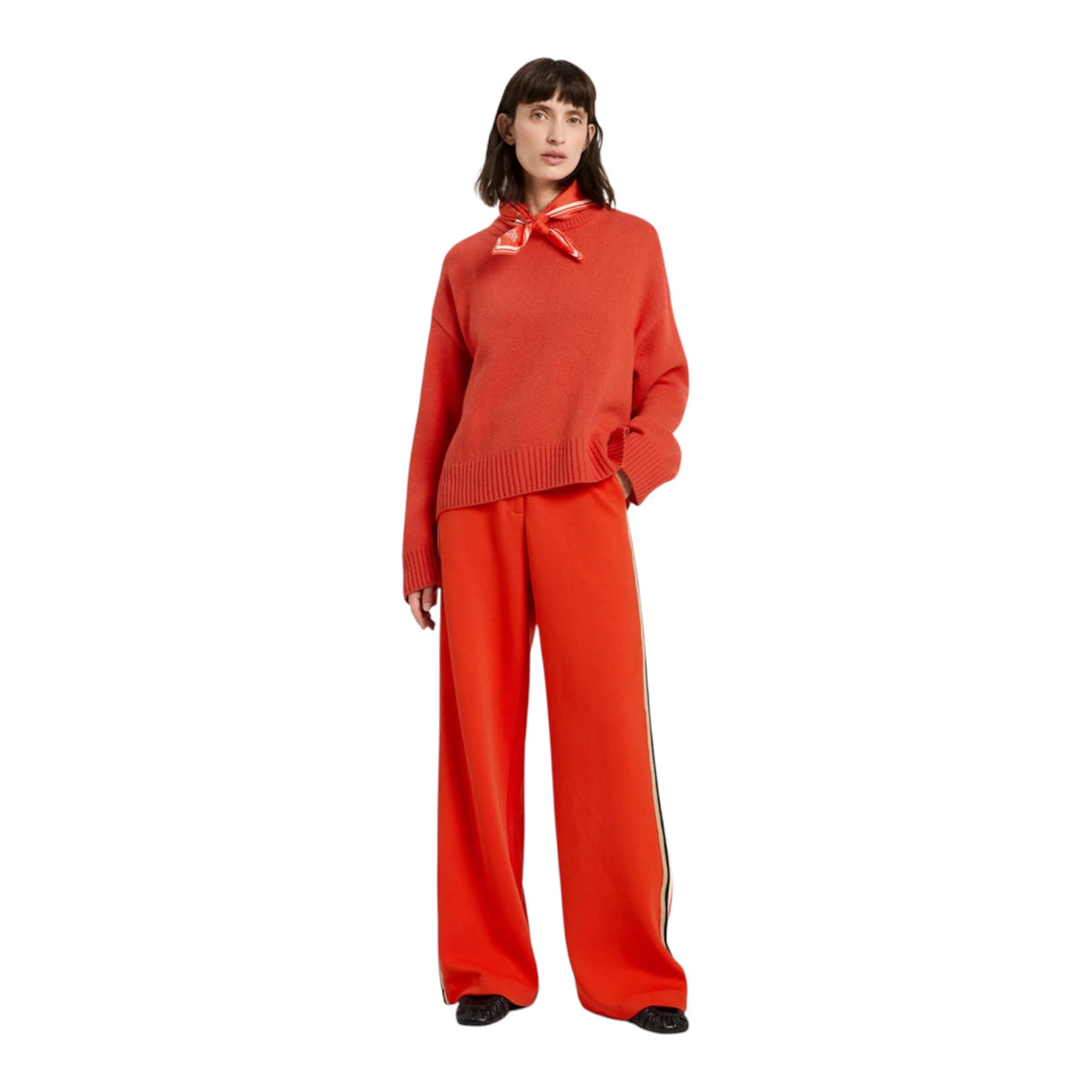 LANIUS Pullover aus Merinowolle und Kaschmir - Damenpullover von Boutique Pepita