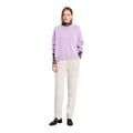 LANIUS Rundhalspullover aus Merinowolle und Kaschmir - Damenpullover von Boutique Pepita