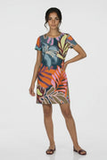 Fox's-Kleid-Defado